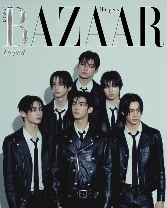 Harper&#39;s Bazaar Korea