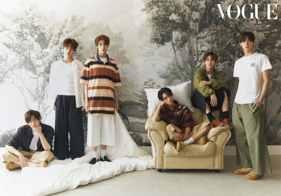 Vogue Korea - Content - TWS:ERIES