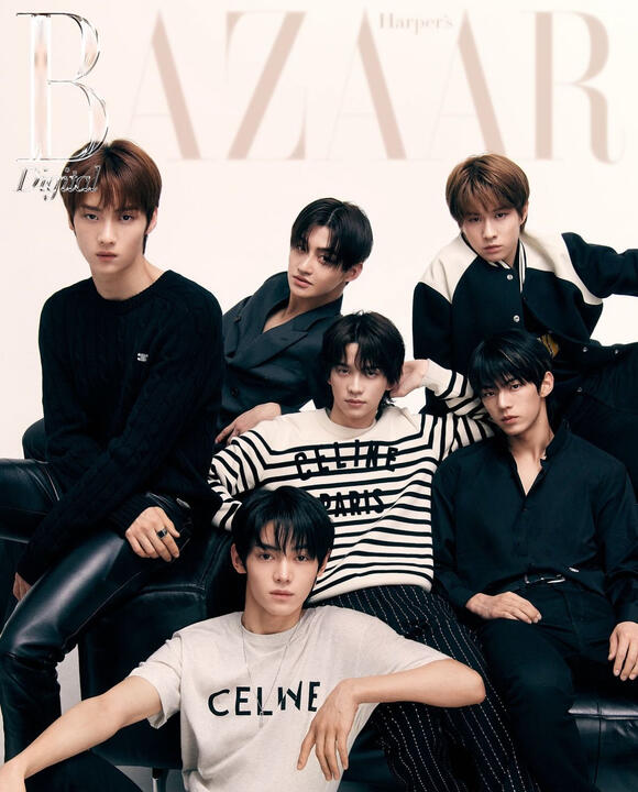 Harper&#39;s Bazaar Korea - Content